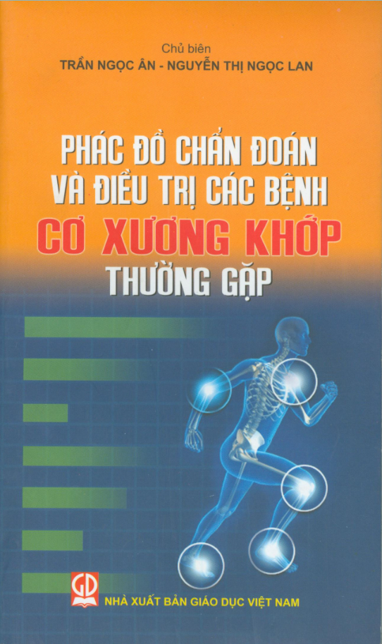 Phác đồ điều trị các bệnh cơ xương khớp thường gặp